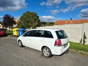 Opel Zafira 1.7 CDI 81KW - 4