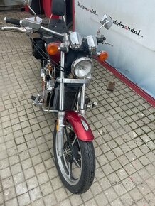 Honda VT700C Shadow 1986 - 4