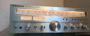 Prodam pekny receiver zesilovac-NORDMENDE RE-1100 - 4