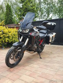 Prodám HONDA CRF1100L AFRICA TWIN DCT - 4