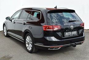 Volkswagen Passat 2.0TDi DSG R-Line Virtual LED ACC - 4