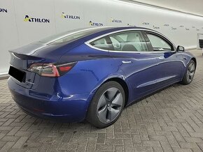 Tesla model 3 LR, záruka, autopilot, bílá kůže, 4x4 - 4