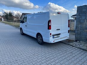 Opel Vivaro 1.6CDTi rv.2017 NAVIGACE - 4