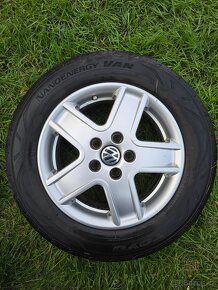 Alu kola VW 5x112 r16 - 4