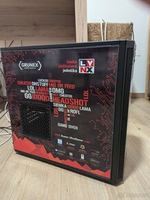 Herní PC LYNX Grunex UltraGamer - 4