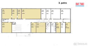 Pronájem kancelářského prostoru, 17 m², České Budějovice - 4