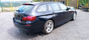 BMW f11 530xd 190kw rv. 2016 N57D30A najeto 131tis.km - 4