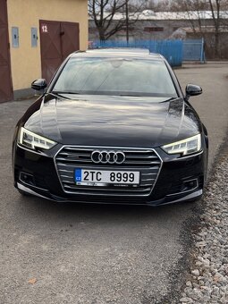 A4 B9 3.0tdi 200kw Quattro S-line - 4