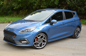 FORD FIESTA ST PLUS 1.5 ECOBOOST "ZĽAVA 12.500,-KČ " - 4