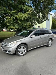 W251 Mercedes R class trida R, 320cdi prodam - 4