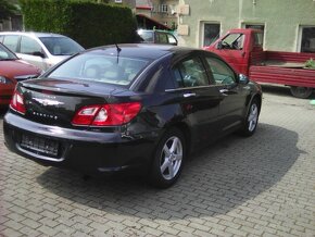 chrysler sebring 2.0,115kw,r.v.4-09,173000km. - 4