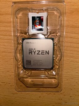 AMD Ryzen 5 2600 - 4