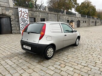 Fiat Punto Van - 4