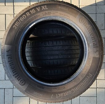 CONTINENTAL 215/60 R16 99V XL PREMIUMCONTACT 7 - 4