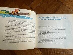 knižkay pro deti, pohadky , kulda Kulíšek - 4