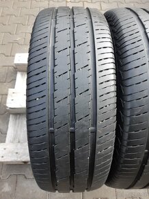 235/65/16 C letní pneu continental - 4