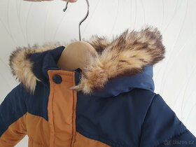 Zimní bunda Pepco 92 (98) - 4