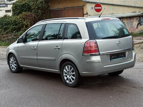 NÁHRADNÍ DÍLY - OPEL ZAFIRA B 1.9 CDTi 74KW - 4