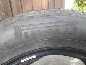 215/65R17 99H  Pirelli Scorpion Winter 2ks (ZIMA) - 4