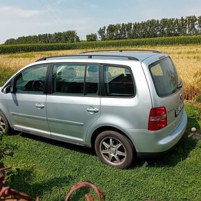 VW Touran 1.9TDI  77KW - 4