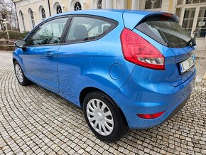 Ford Fiesta 1.25, 60 kW, 2009, 92.000 km, Nová STK Dovoz SRN - 4