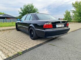 BMW 740i e38, DPH - snizena cena - 4