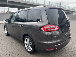 Ford Galaxy 2.0 TDCi 94.000km model 2021 - 18.500 Eur netto - 4