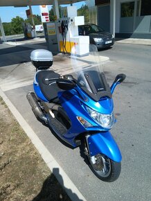 Prodám skútr Kymco Xciting 500 - 4