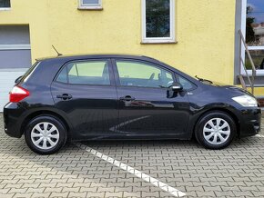 Toyota Auris (2010) 1,3 VVT-i KLIMAMÁLO NAJETO - 4