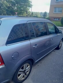 Prodam opel zafira 1.7 tdci - 4