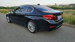 BMW 530i xdrive HUD 360° kam. - 4