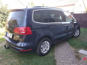 VW Sharan 2013 - 4