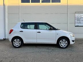 Škoda Fabia 2 Facelift 1.2 44kW 2013 136tkm Klima - 4