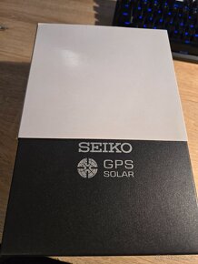 Seiko Astron GPS Solar SSH151J1 - 4