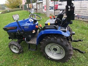 Malotraktor Farmtrac FT - 22 4WD - 4