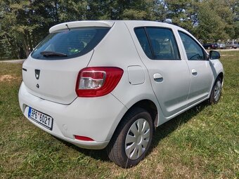 Dacia Sandero 1,5 dCi R.V.2014 - 4