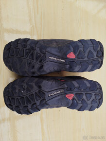 SALOMON GORE-TEX vel. 44 2/3 - 4