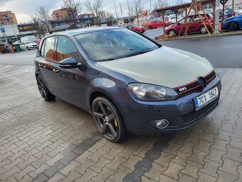 Golf 6 - 4