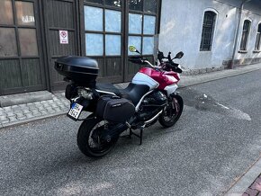 Moto Guzzi Stelvio 1200 - 4