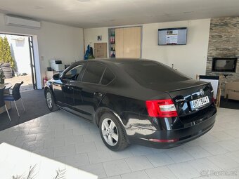 Škoda Octavia 1,5TSi 110Kw r.v. 2019 - 4