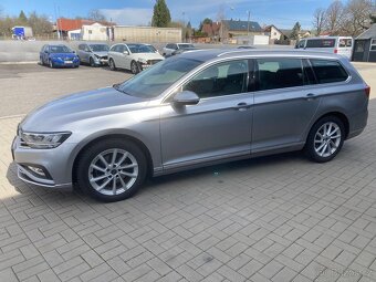 VW Passat B8 Elegance 2,0 TDi 110kw - koupeno v ČR - 4