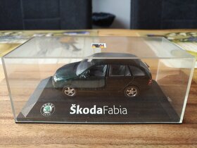 Modely Škoda - Abrex - 4