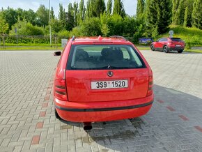 Škoda Fabia combi 1.2 47kW Nová STK - 4