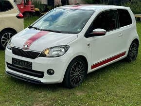 Citigo 1,0 55 kW SportLine - 4