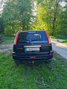 Nissan X-Trail 2.5 - 4