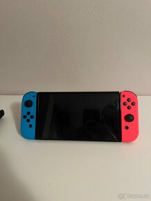 Nintendo switch oled - 4