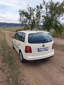 VW Touran 1.9 tdi 77kw DSG6 7 míst bez DPF - 4