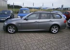 BMW Řada 3 320D 130kw,M-Paket,serviska nafta manuál 130 kw - 4