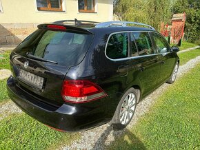 VW GOLF 6 1.4 TSI 90kw r.10/2010 DSG automat klima - 4