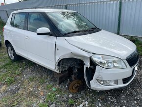 Škoda Fabia 1.2TSi 77kw, r.2015, DSG, klima - 4